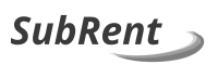 SubRent Logo